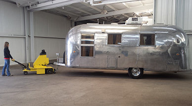 RV mover